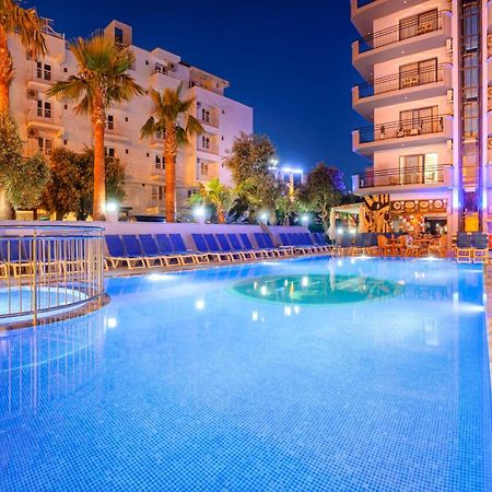 Mutlu Hotel 迪迪姆 外观 照片