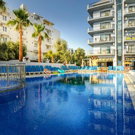 Mutlu Hotel 迪迪姆 外观 照片