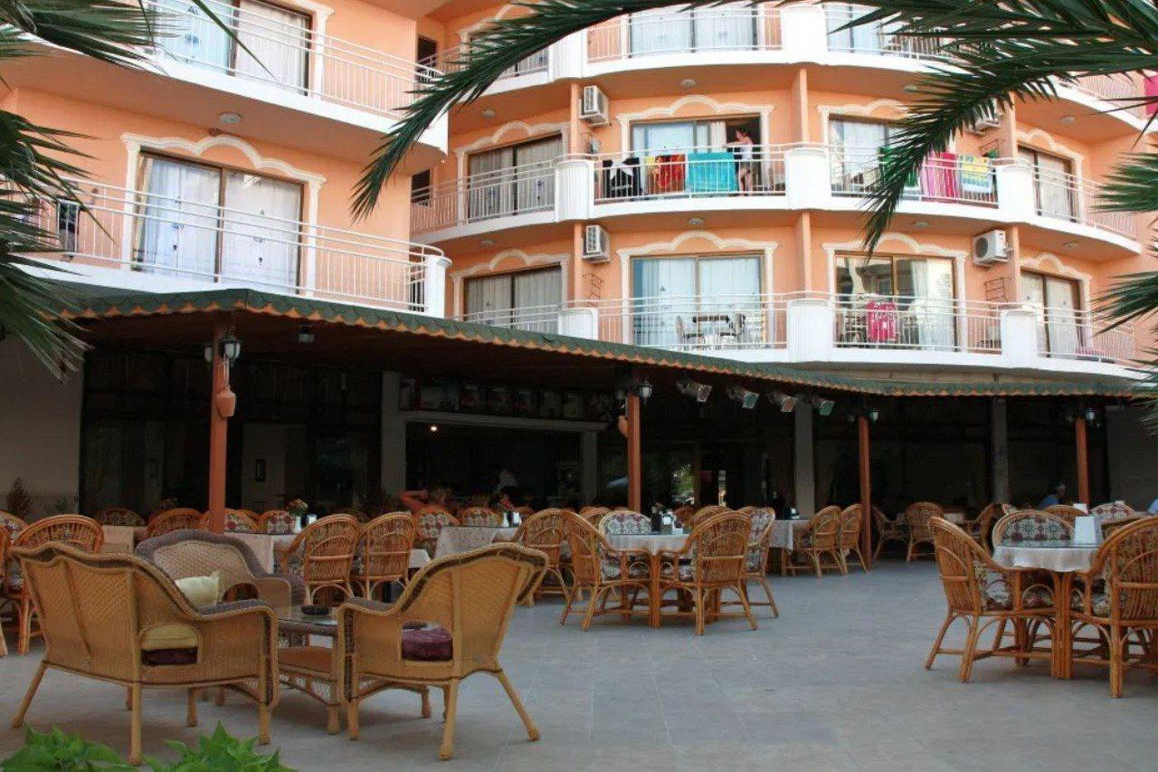 Mutlu Hotel 迪迪姆 外观 照片