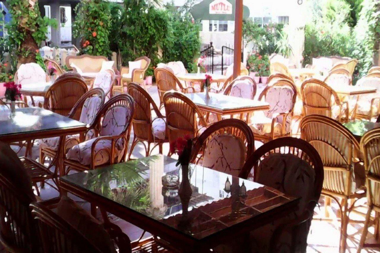 Mutlu Hotel 迪迪姆 外观 照片
