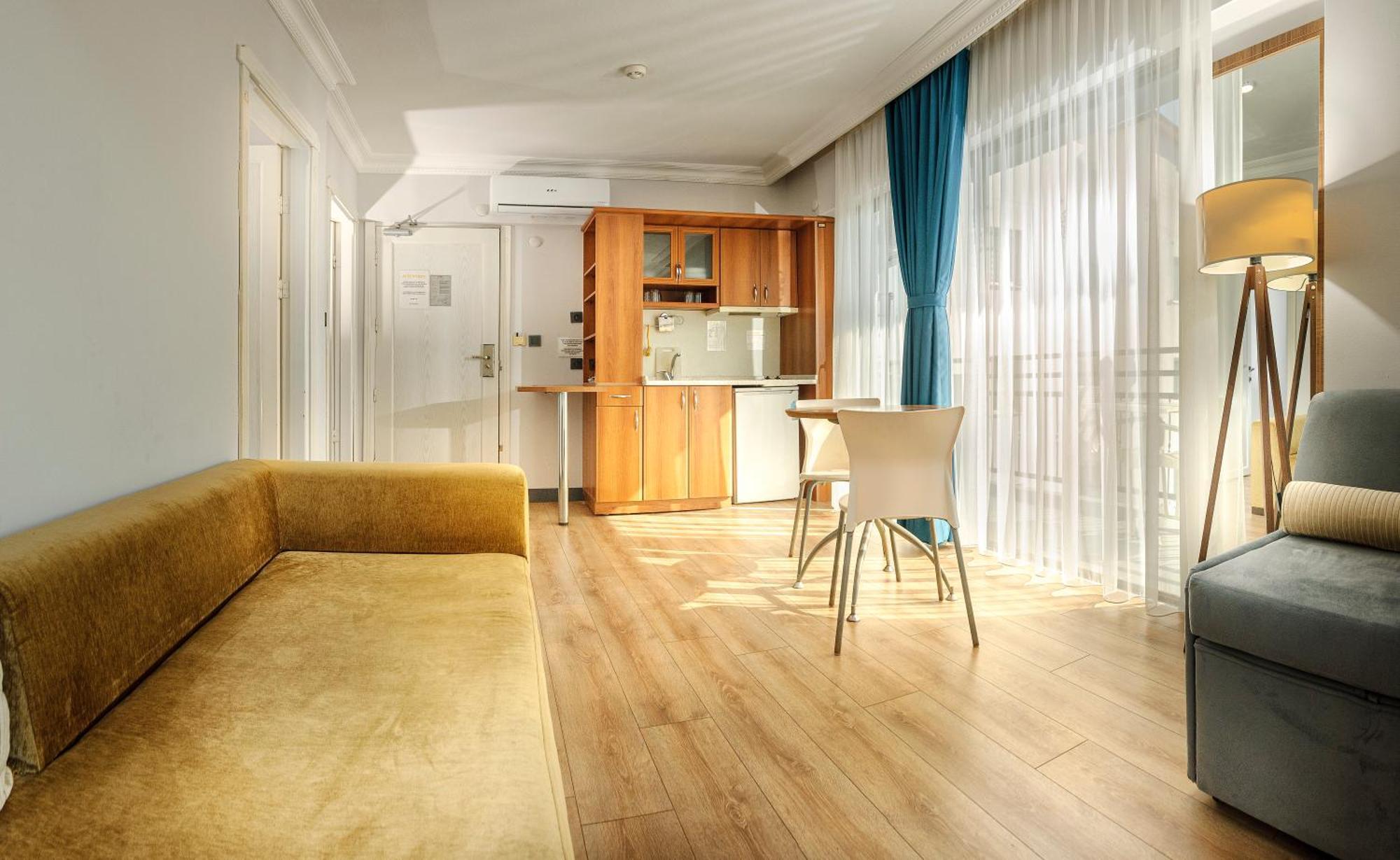 Mutlu Hotel 迪迪姆 外观 照片