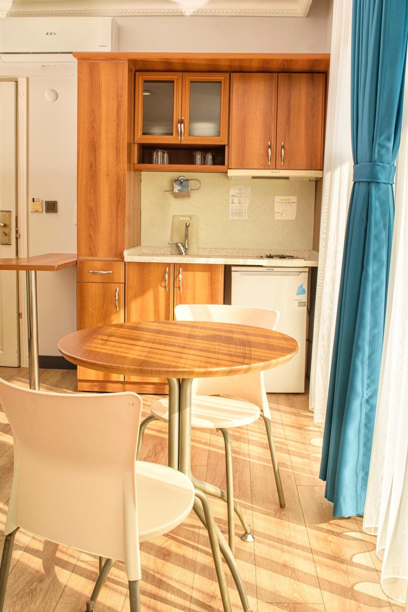 Mutlu Hotel 迪迪姆 外观 照片