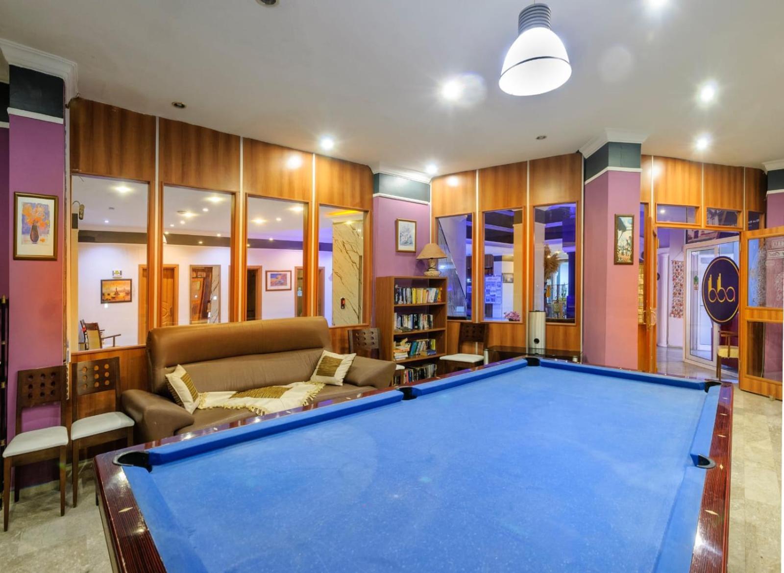 Mutlu Hotel 迪迪姆 外观 照片