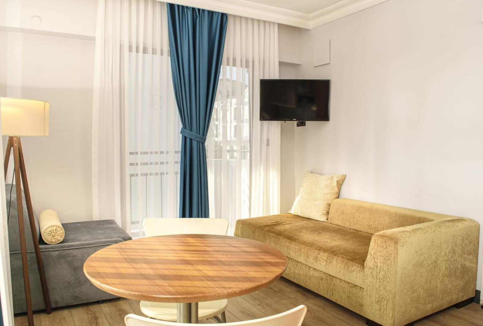 Mutlu Hotel 迪迪姆 外观 照片