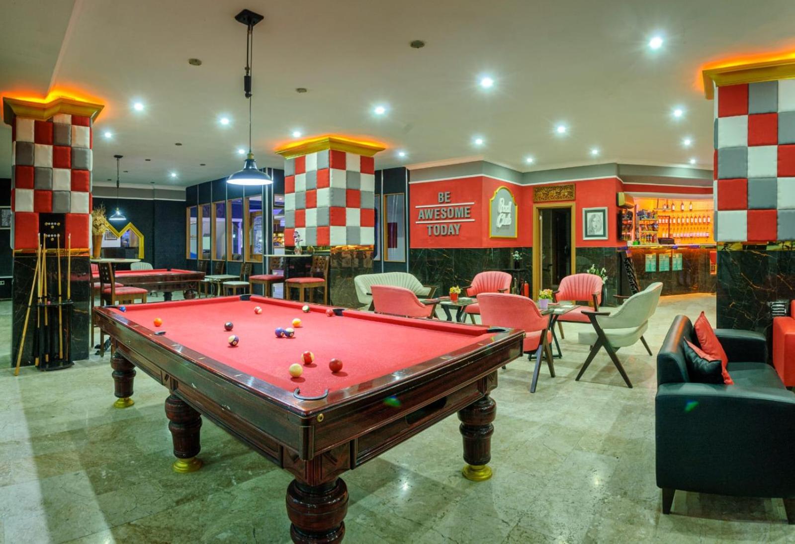 Mutlu Hotel 迪迪姆 外观 照片