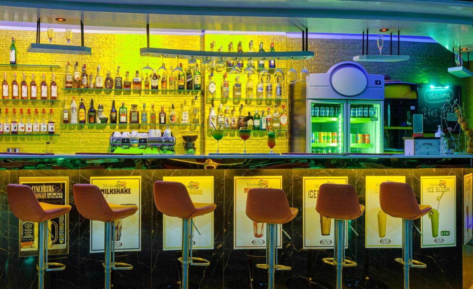 Mutlu Hotel 迪迪姆 外观 照片