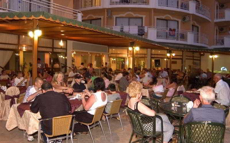 Mutlu Hotel 迪迪姆 外观 照片