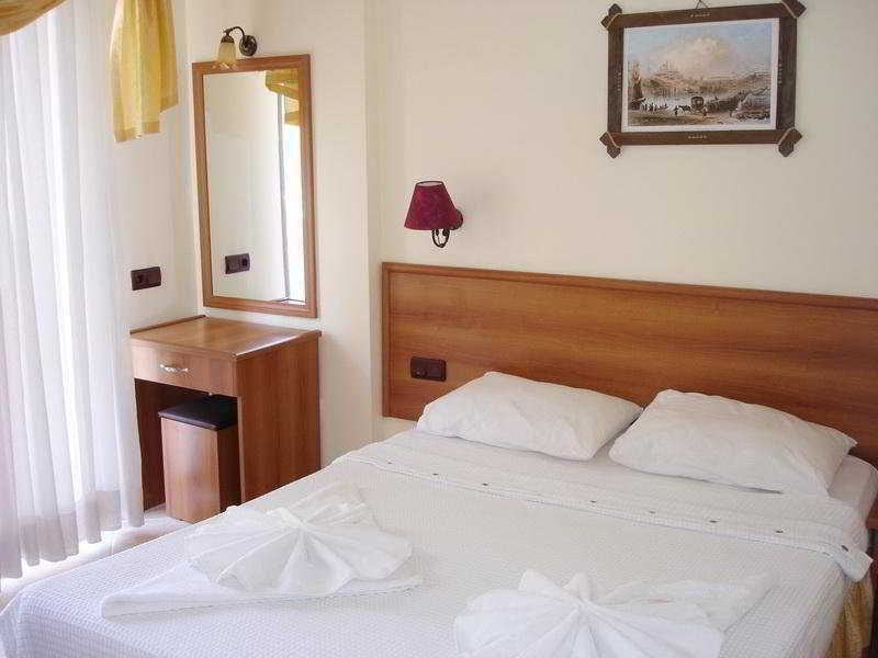 Mutlu Hotel 迪迪姆 外观 照片