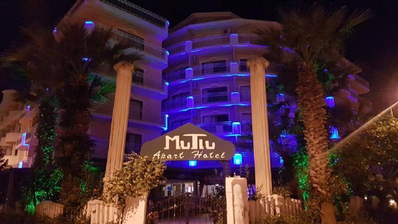 Mutlu Hotel 迪迪姆 外观 照片