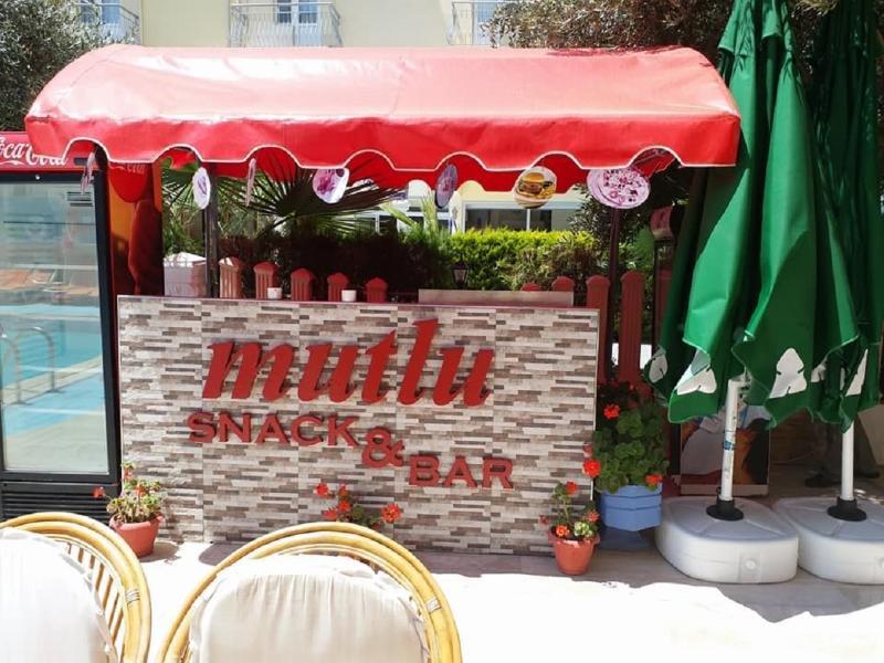 Mutlu Hotel 迪迪姆 外观 照片