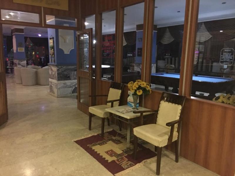 Mutlu Hotel 迪迪姆 外观 照片