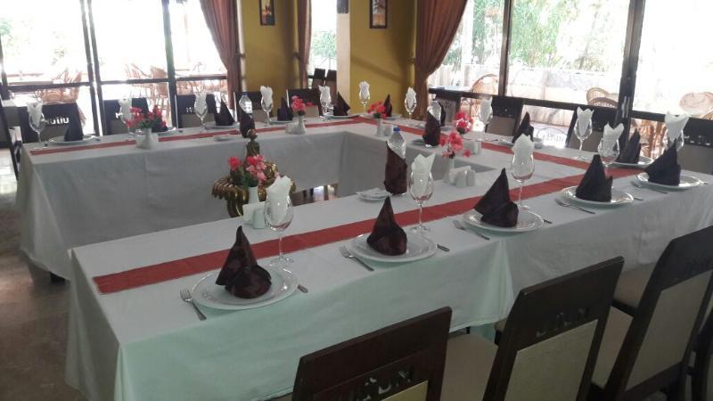 Mutlu Hotel 迪迪姆 外观 照片